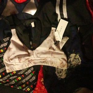 Bundle listing 7 sport bras